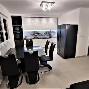 Bartol Luxury Krk Croatia, With Own Hot Tub - Whirlpool Apartment Krk Town