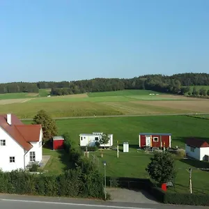 Feriendoerfle Fritz - Zirkuswagen Kammeltal