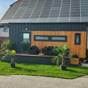Mariolas Tinyhouse Markt Nordheim