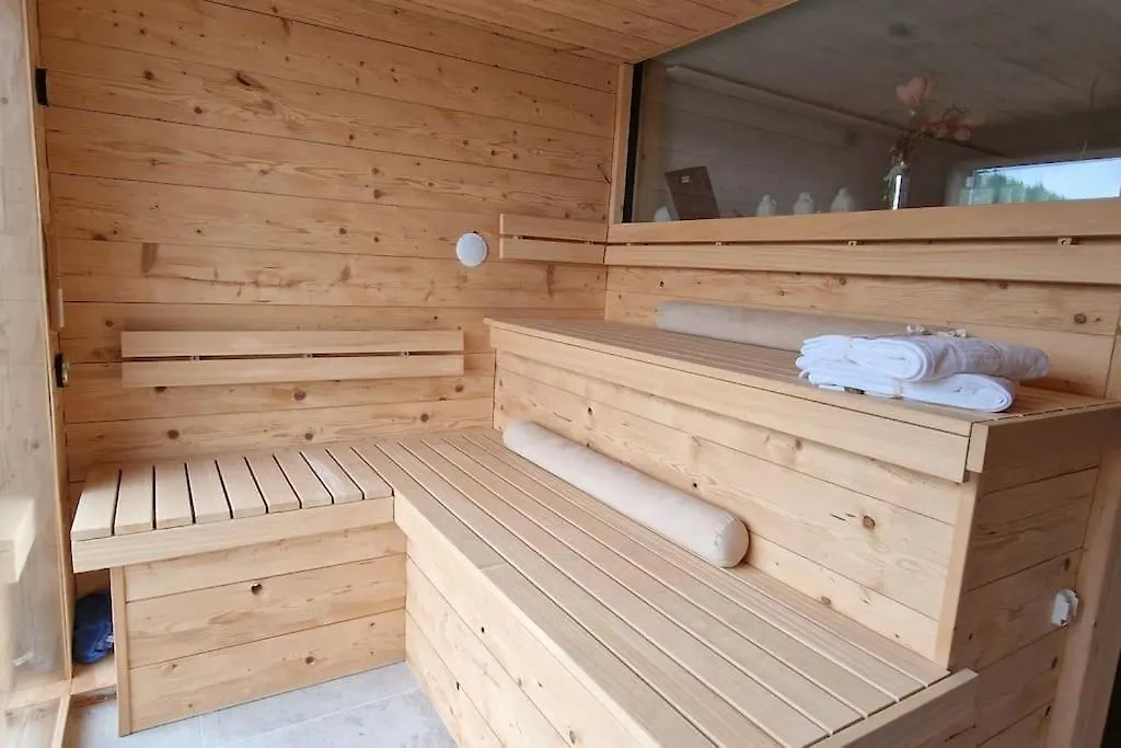 Apartment Idyllischen Ferienwohnung Mit Weitblick Und Sauna Schnaittach