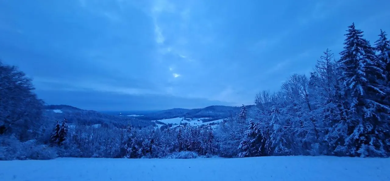 Idyllischen Ferienwohnung Mit Weitblick Und Sauna Schnaittach Apartment