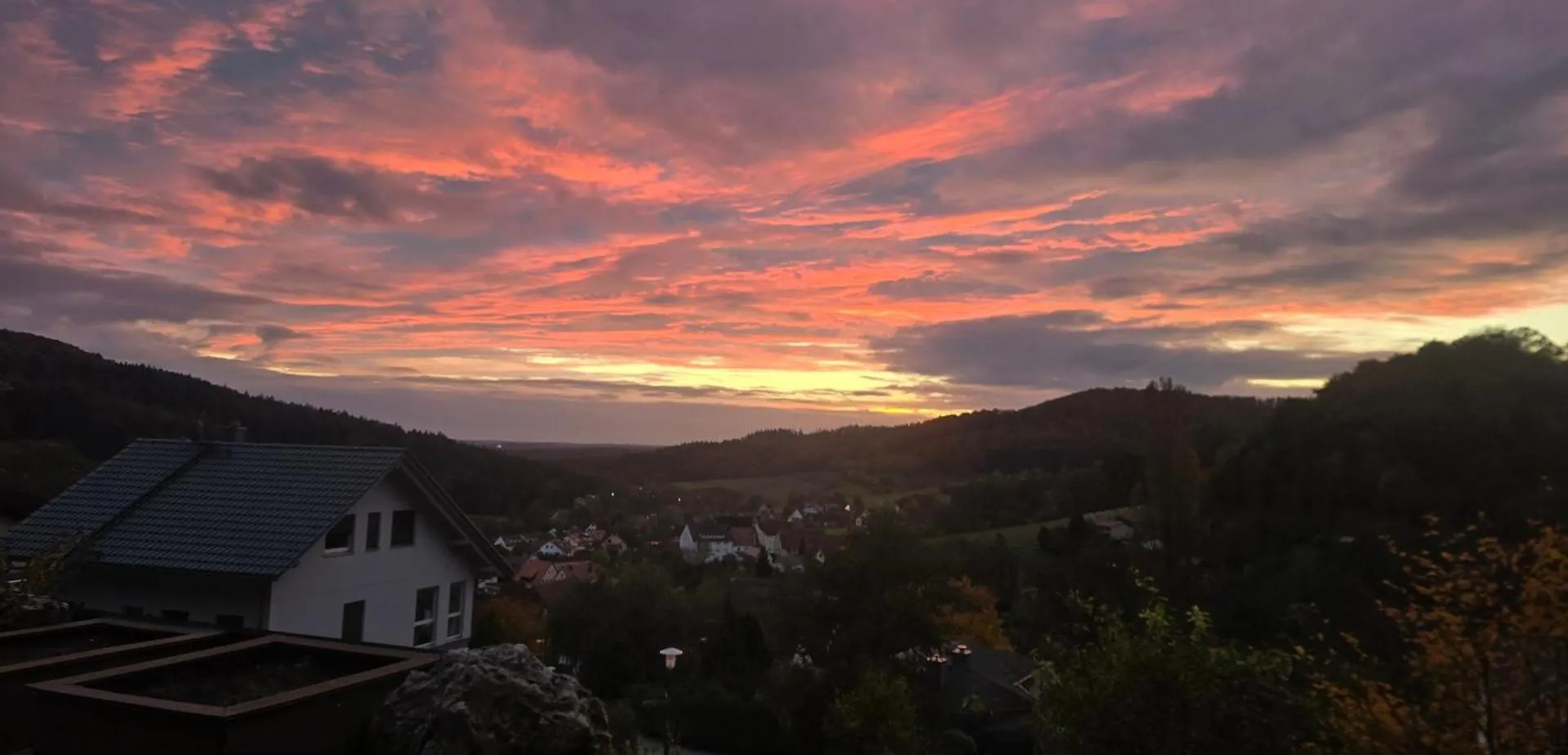 Apartment Idyllischen Ferienwohnung Mit Weitblick Und Sauna Schnaittach
